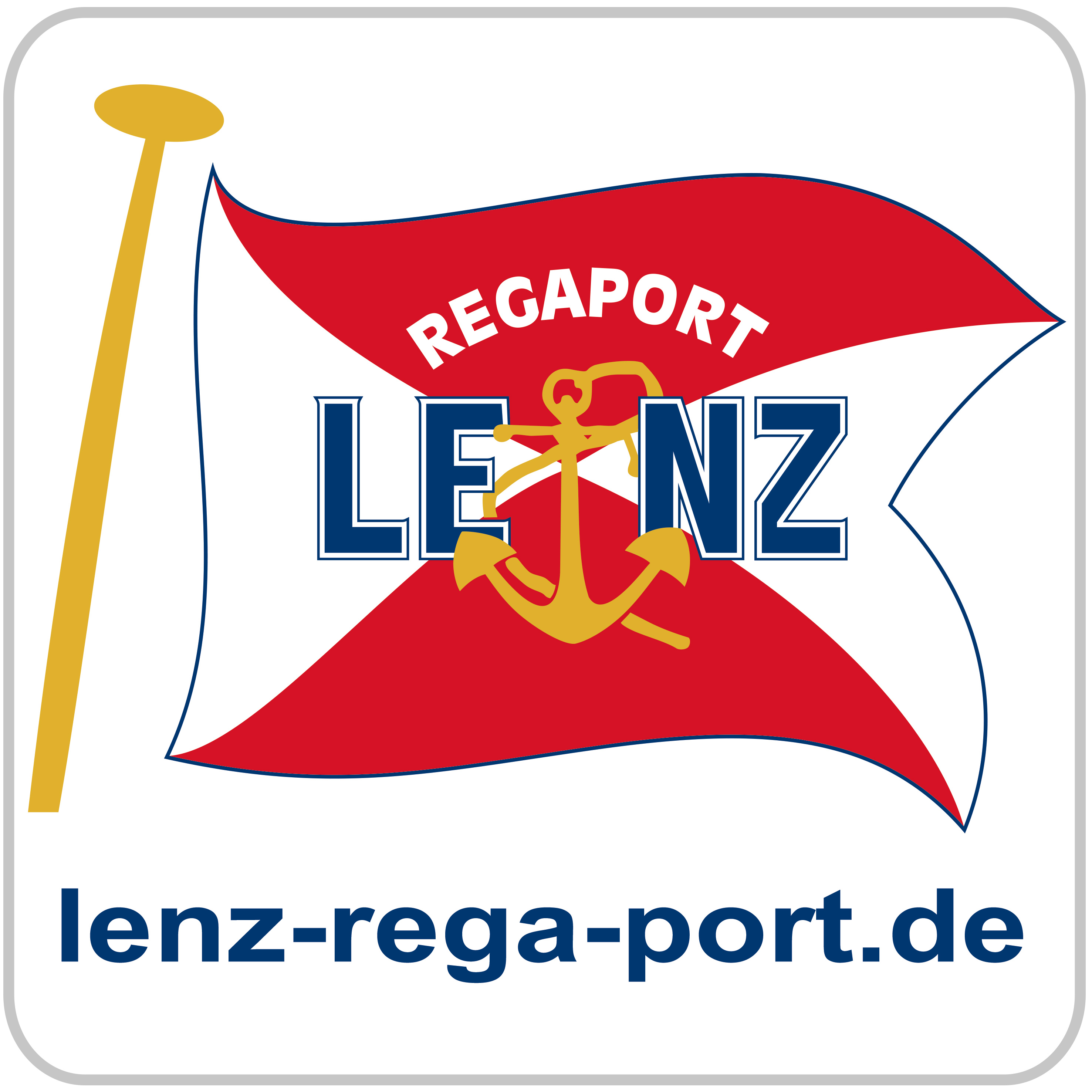 Lenz Rega Port